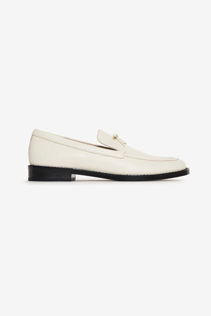 Helena Loafer Cream - For Love & Lemons