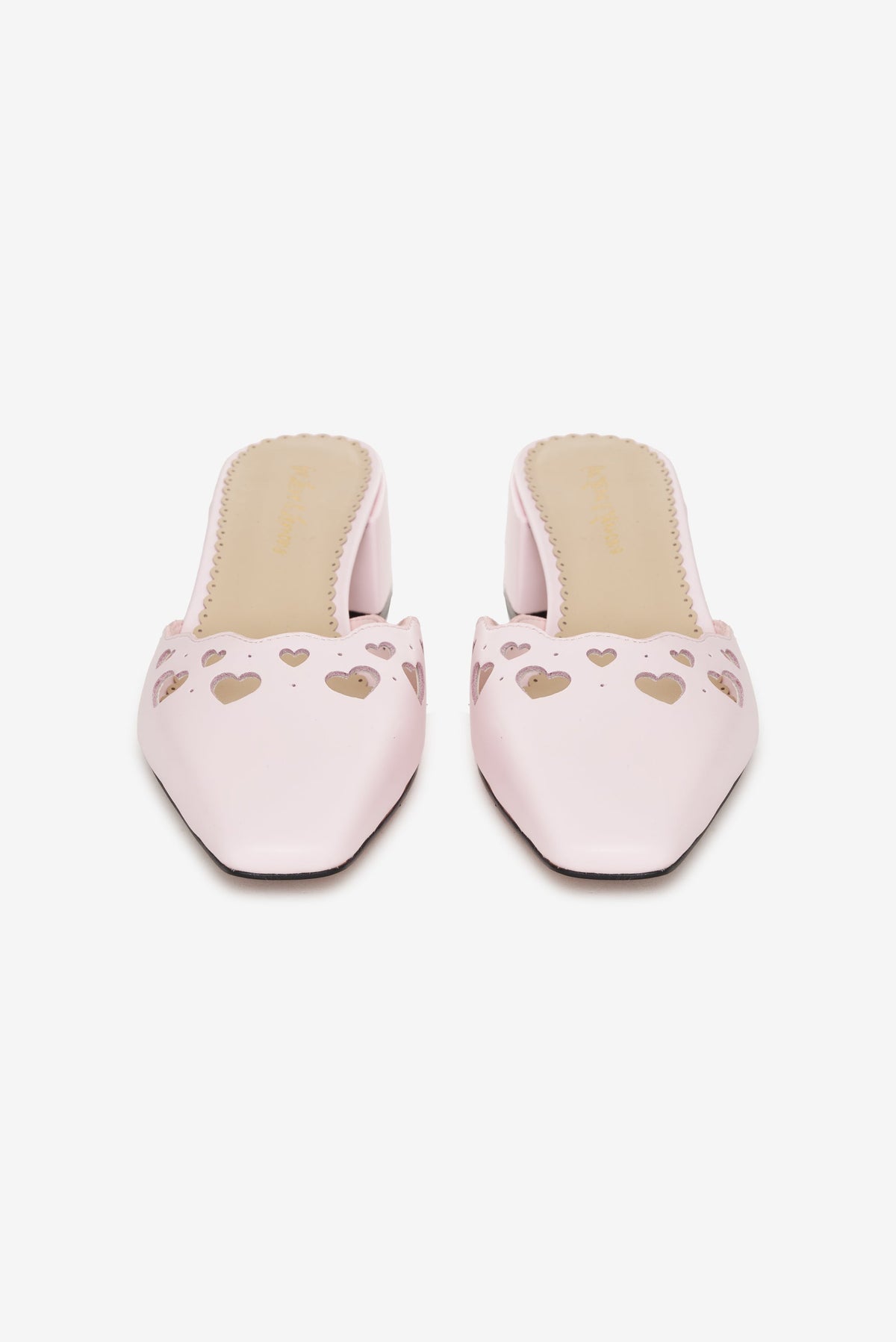Juliette Ballet Mule Pink - For Love & Lemons