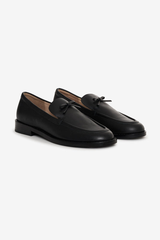 Helena Loafer Black - For Love & Lemons