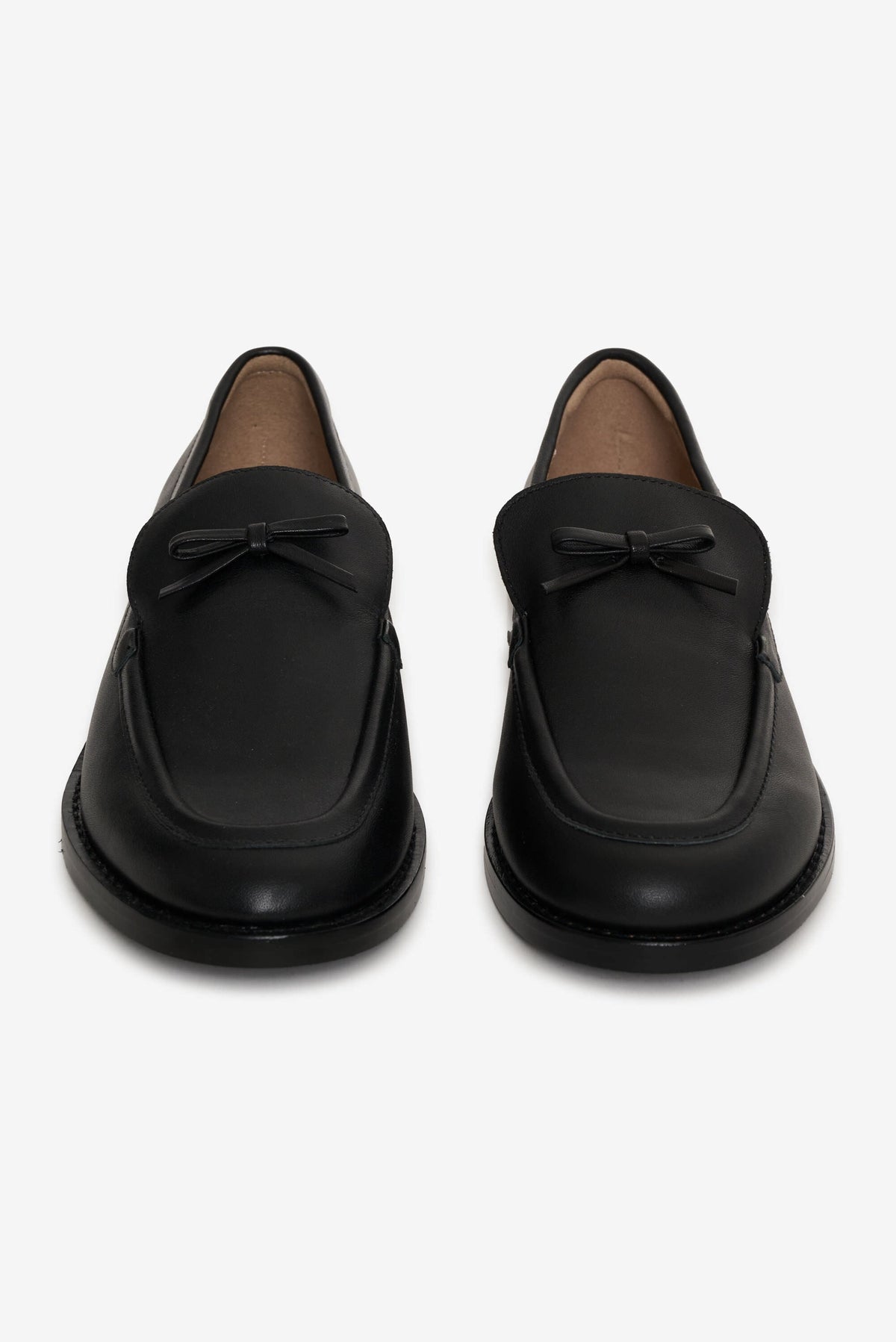 Helena Loafer Black - For Love & Lemons
