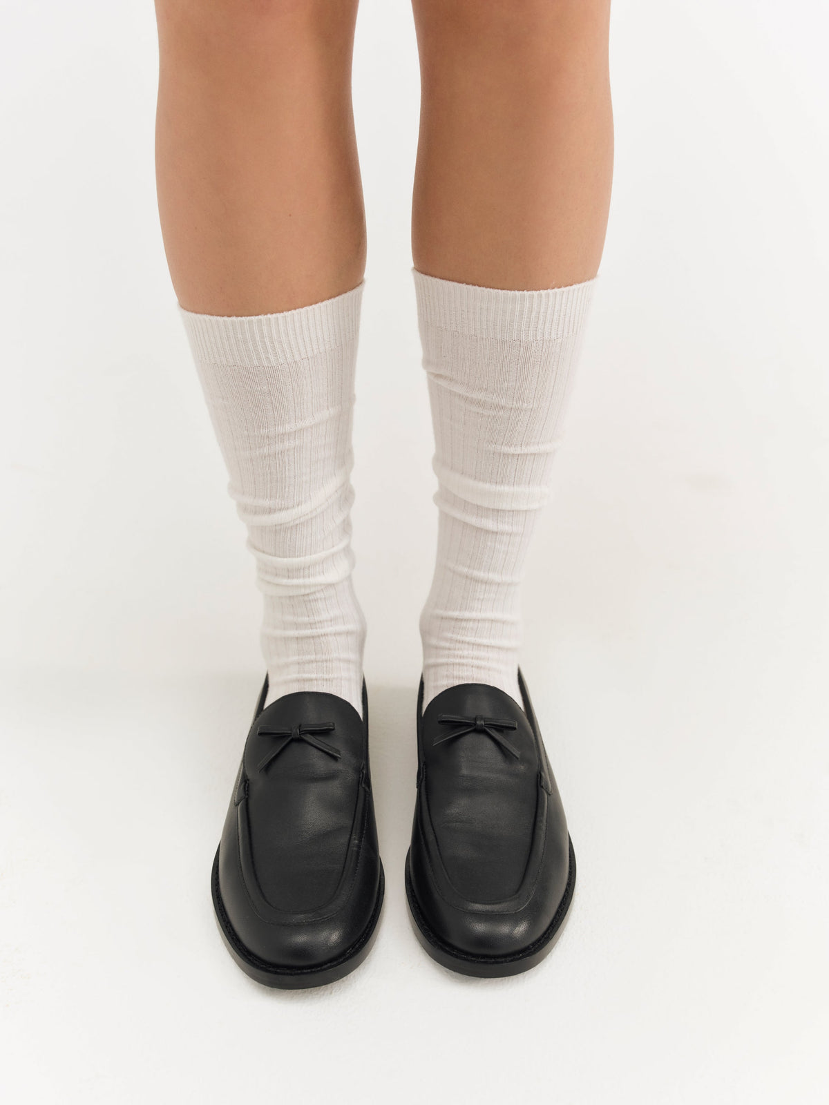 Helena Loafer Black - For Love & Lemons