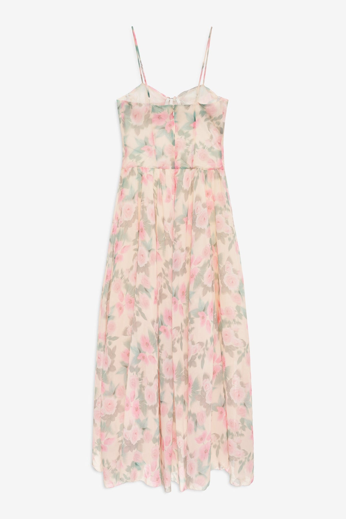 Lilou Maxi Dress Yellow - For Love & Lemons