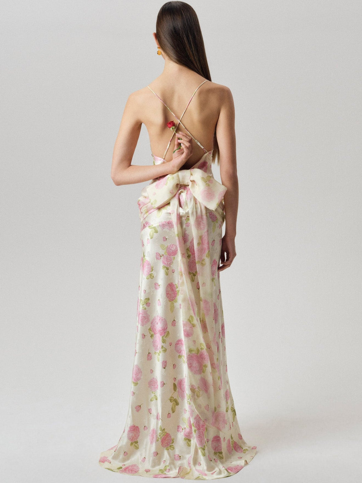 Daisy Gown Cream - For Love & Lemons