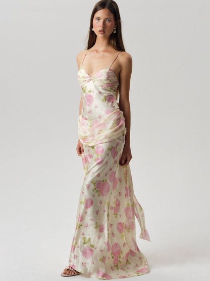 Daisy Gown Cream - For Love & Lemons
