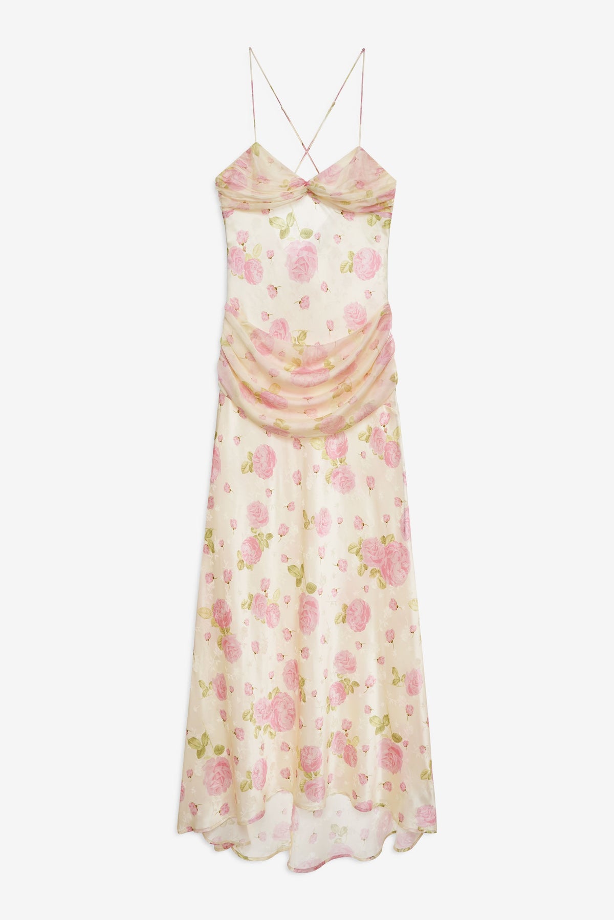Daisy Gown Cream - For Love & Lemons