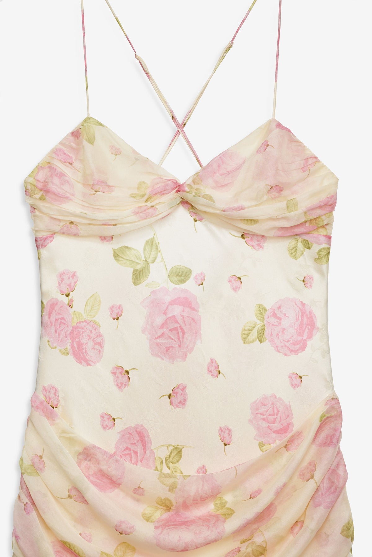 Daisy Gown Cream - For Love & Lemons
