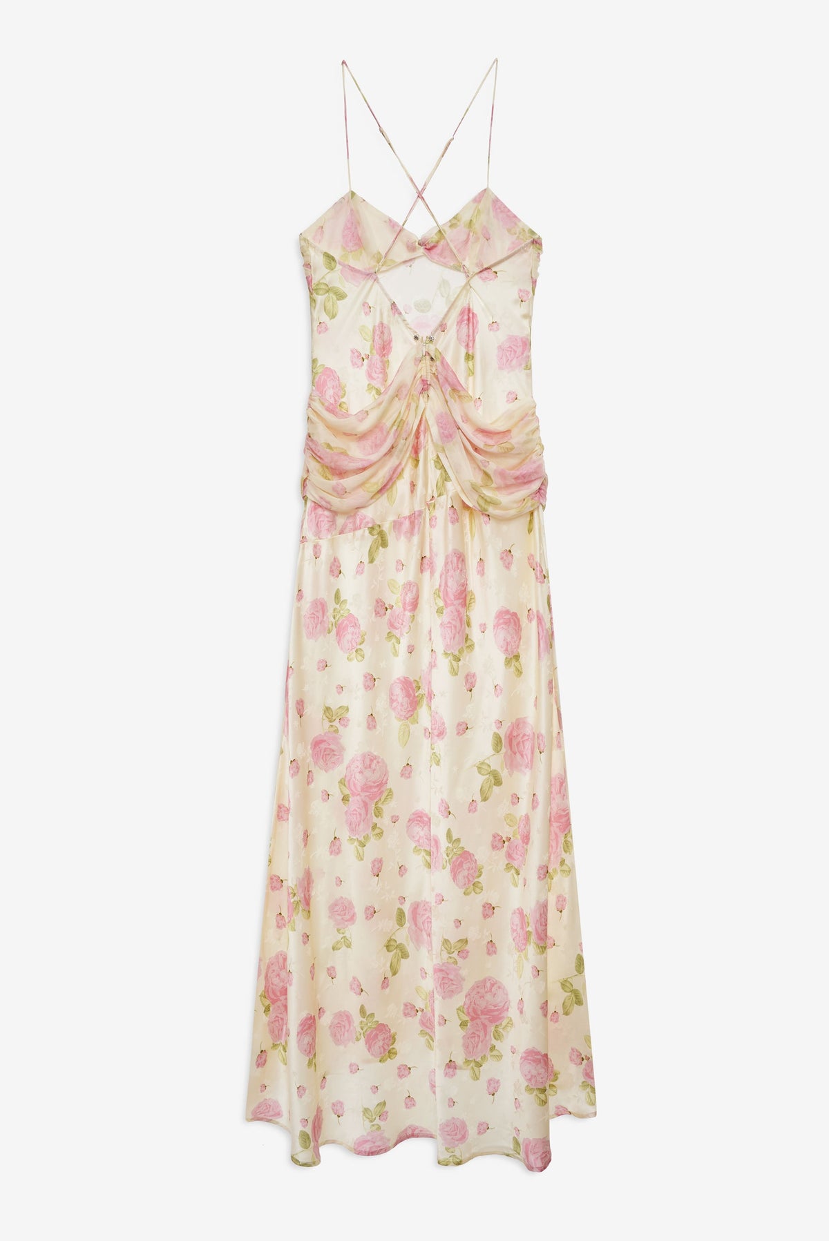Daisy Gown Cream - For Love & Lemons