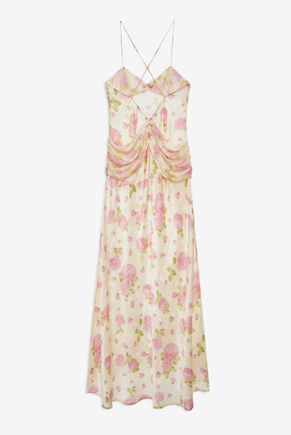 Daisy Gown Cream - For Love & Lemons