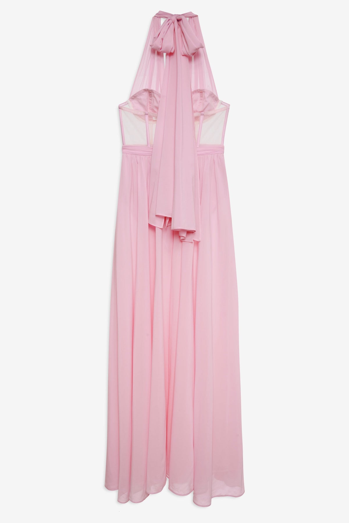 Anya Gown Pink - For Love & Lemons