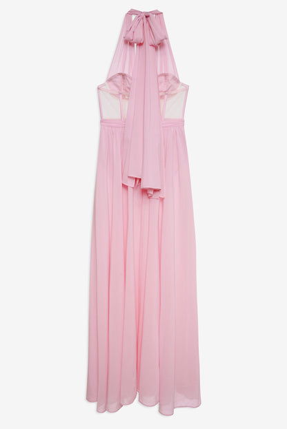 Anya Gown Pink - For Love & Lemons