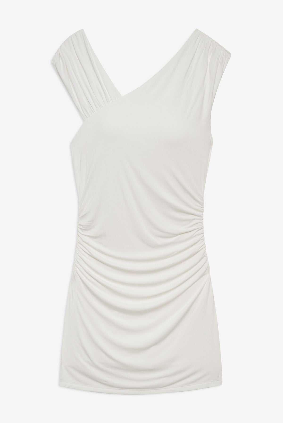 Genesis Mini Dress Cream - For Love & Lemons