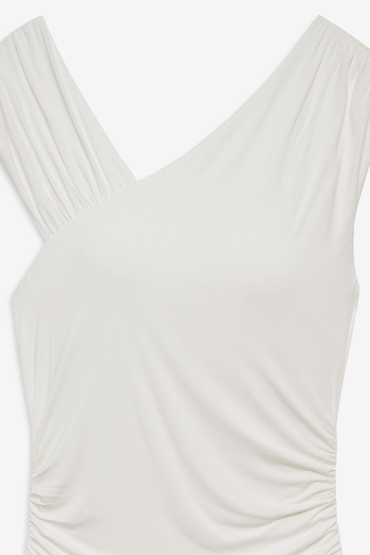 Genesis Mini Dress Cream - For Love & Lemons