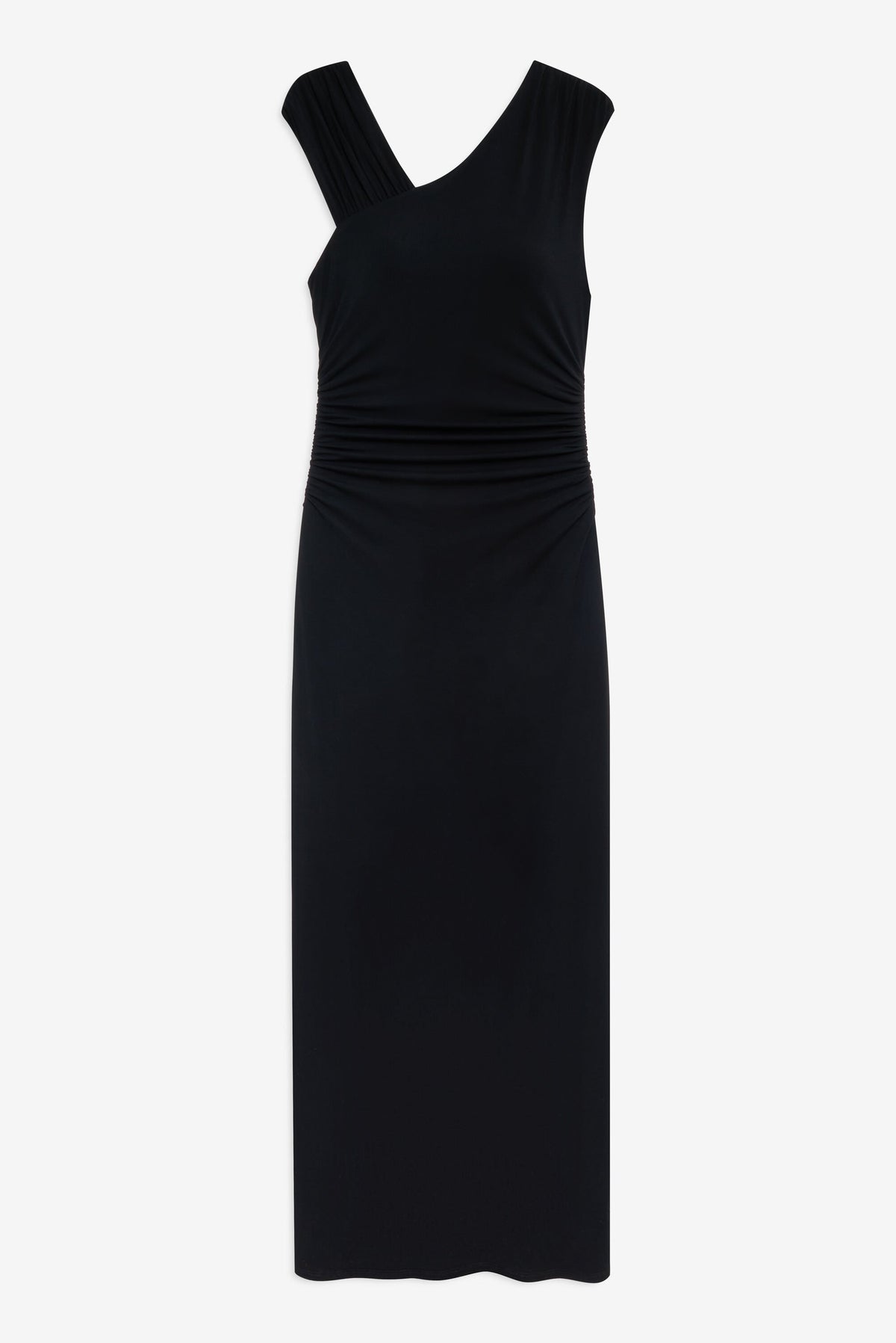 Genesis Maxi Dress Black - For Love & Lemons