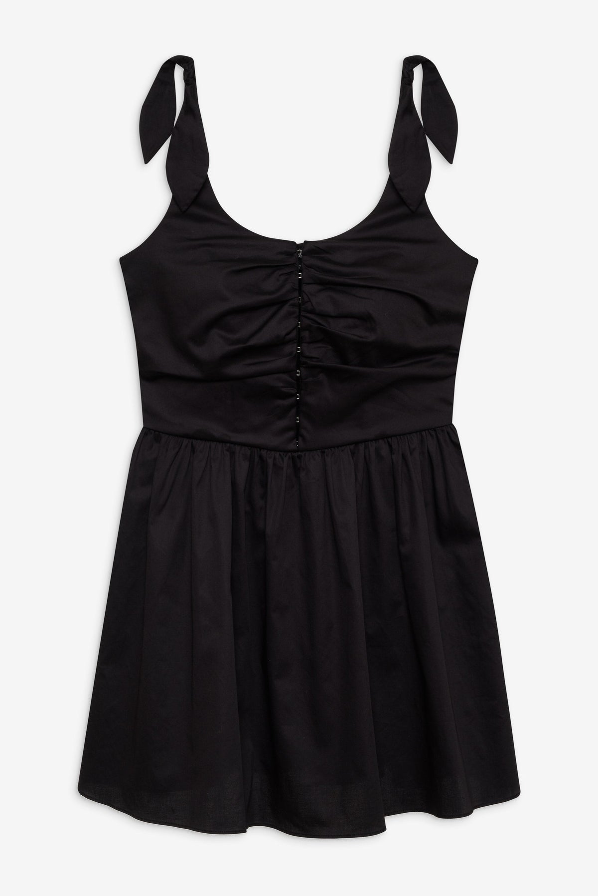 Quinne Mini Dress Black - For Love & Lemons