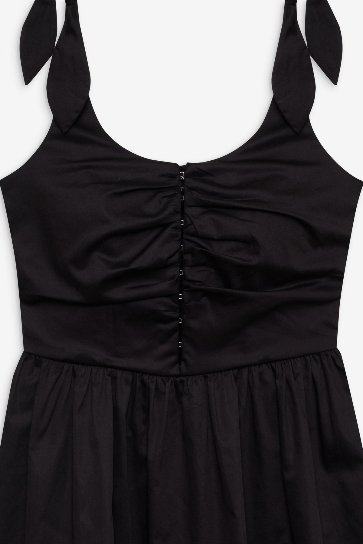 Quinne Mini Dress Black - For Love & Lemons