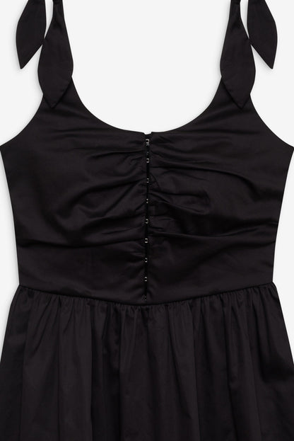 Quinne Mini Dress Black - For Love & Lemons