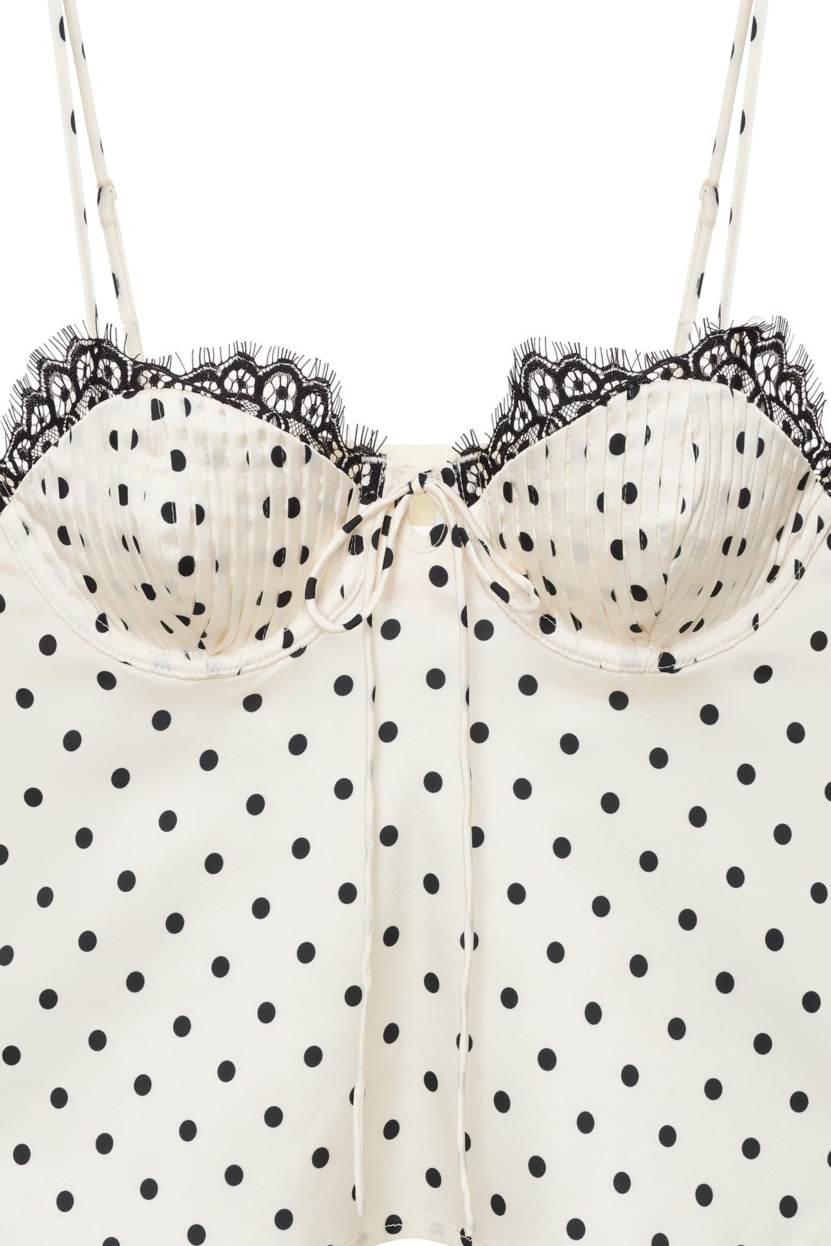 Babette Camisole Top Cream - For Love & Lemons