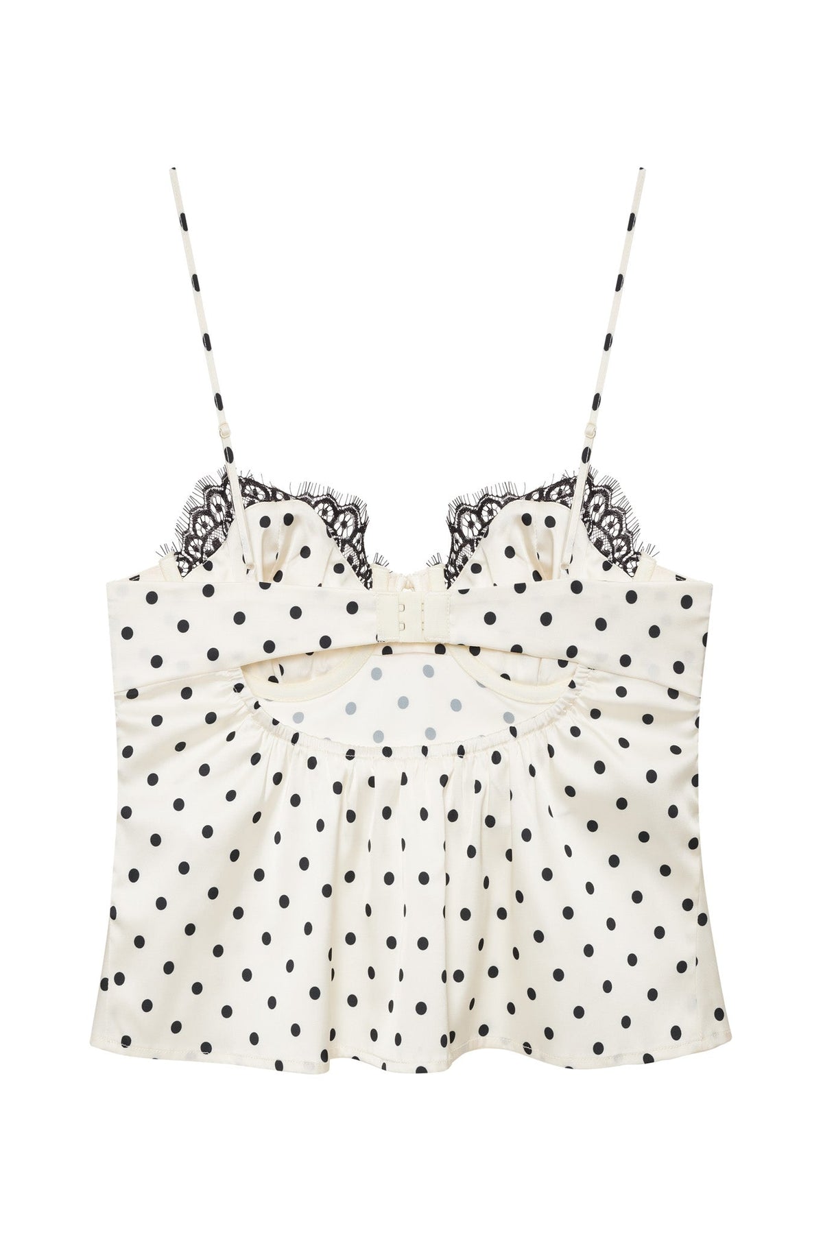 Babette Camisole Top Cream - For Love & Lemons