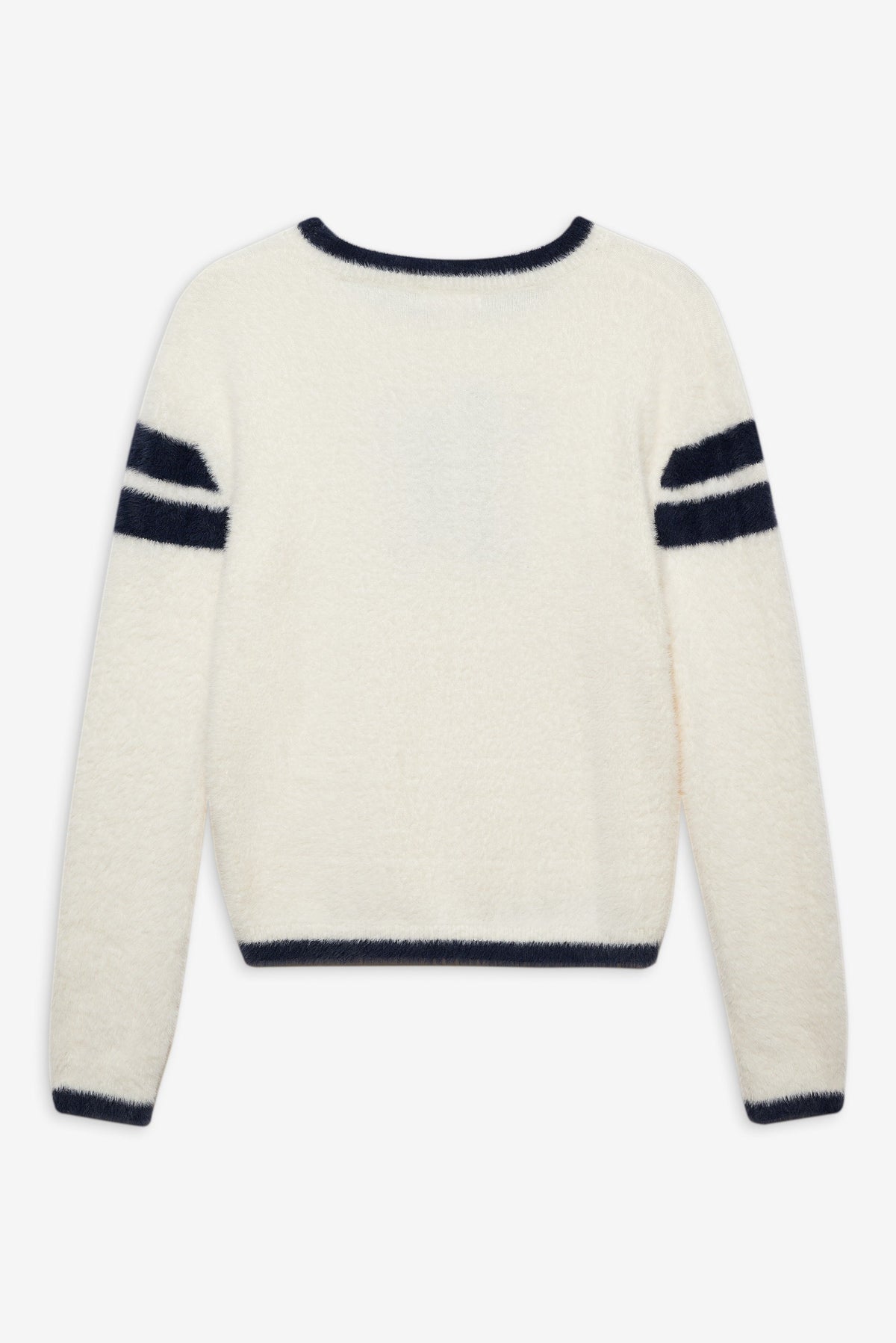 Founded in '10 Sweater Navy - For Love & Lemons