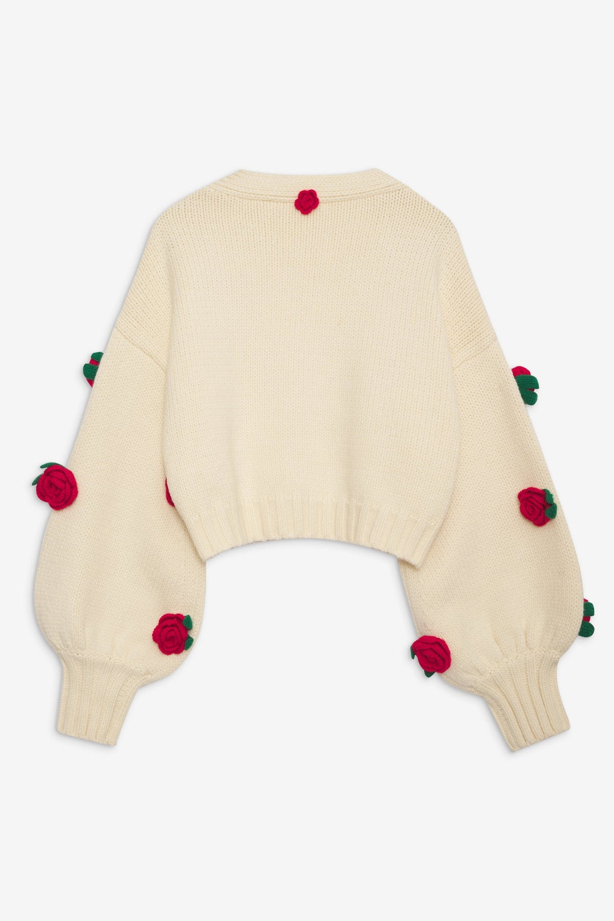 Ellie Cardigan White - For Love & Lemons