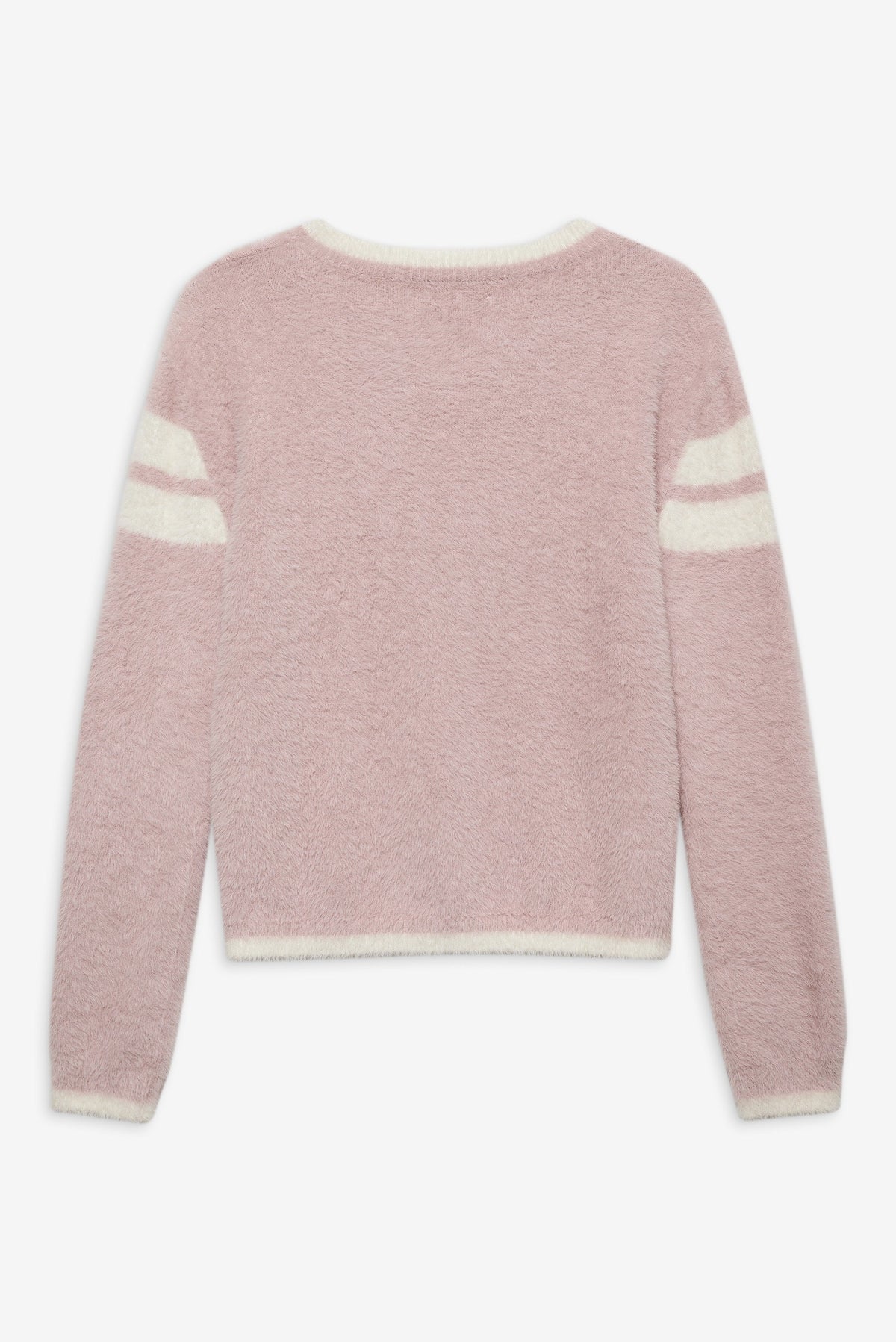 Founded in '10 Sweater Pink - For Love & Lemons