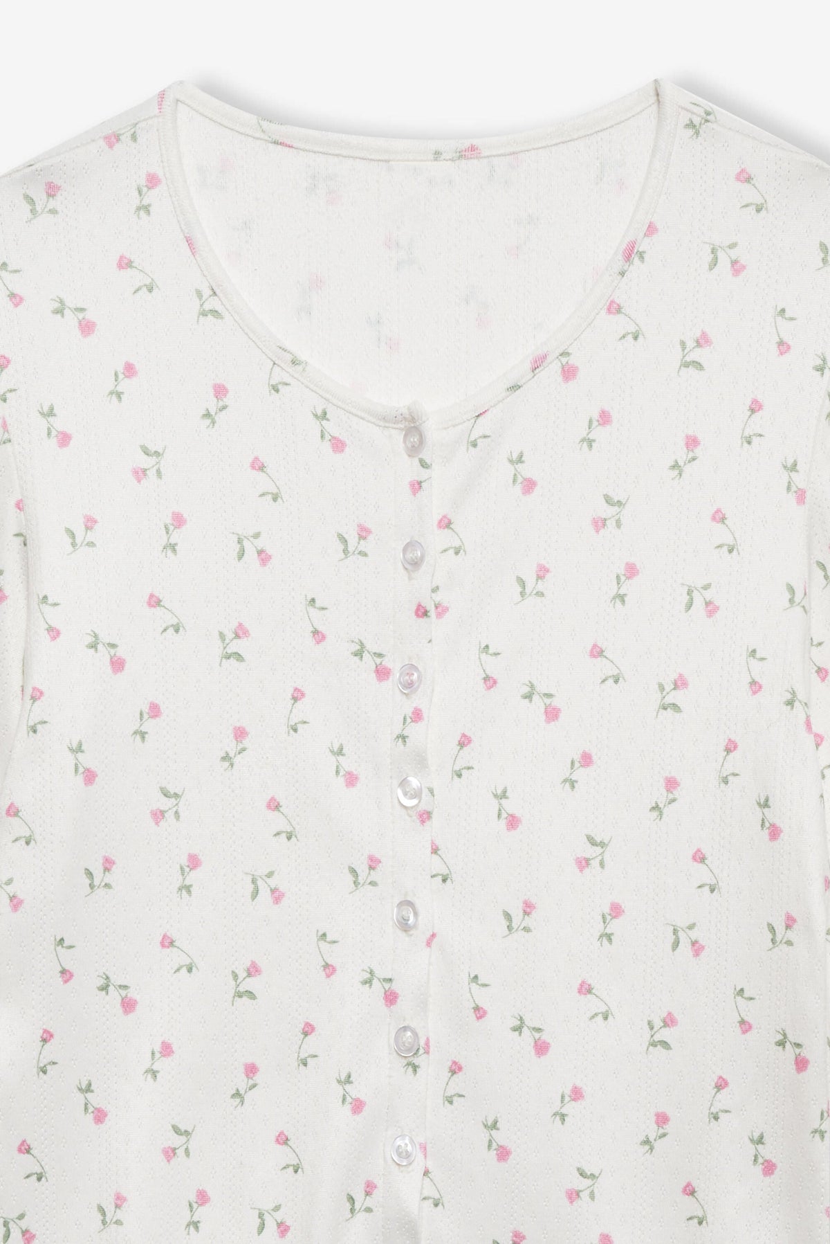Elliana Cardigan White - For Love & Lemons