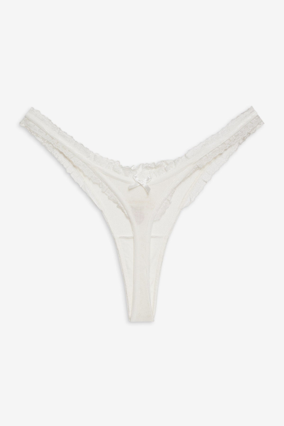 Summer Panty Pack White - For Love & Lemons