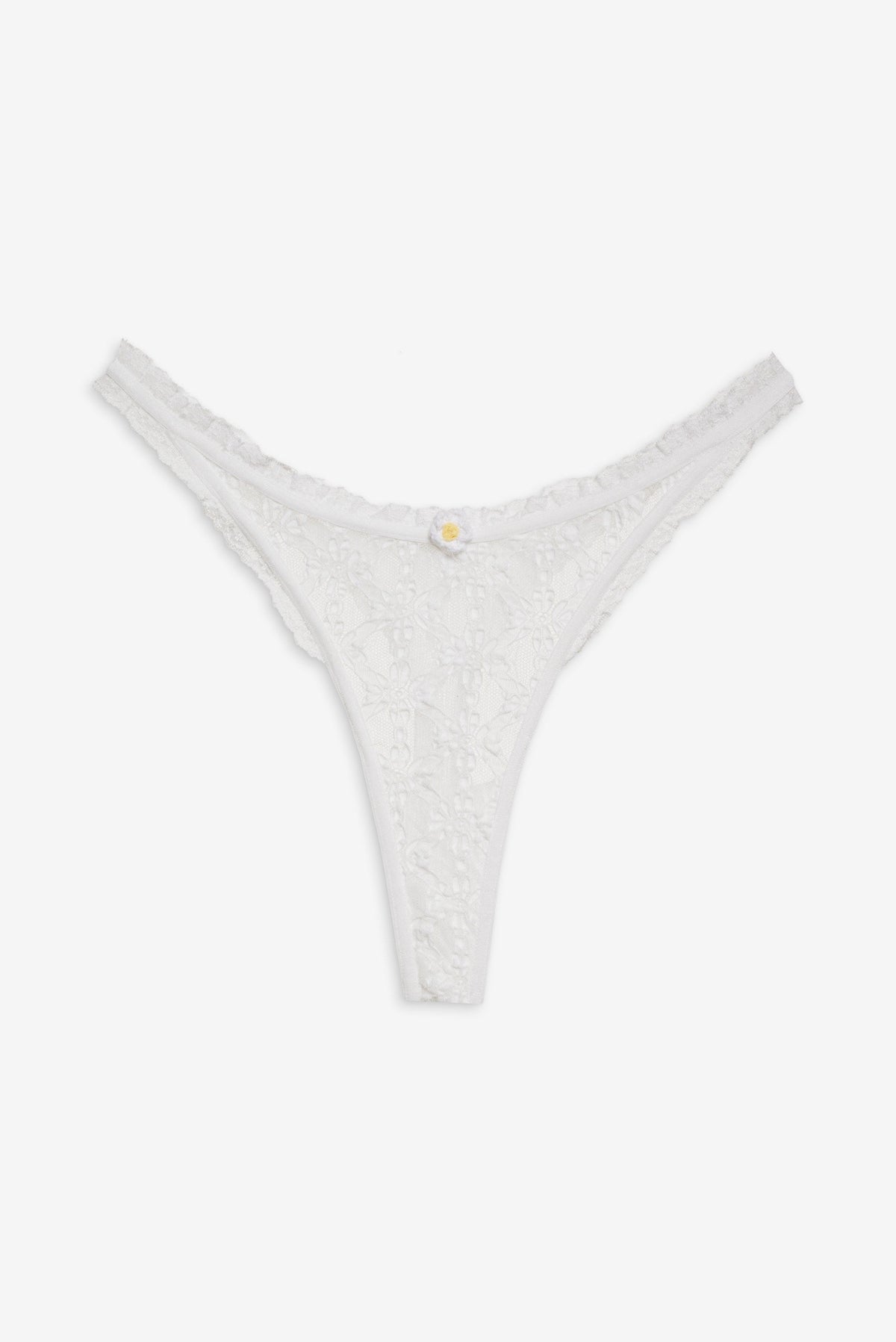 Summer Panty Pack White - For Love & Lemons