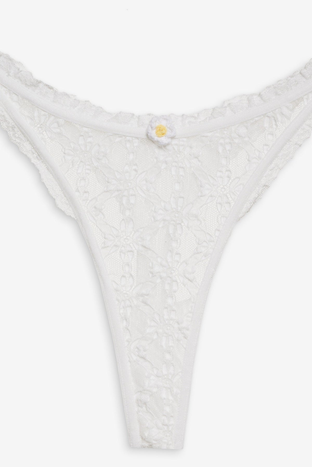 Summer Panty Pack White - For Love & Lemons