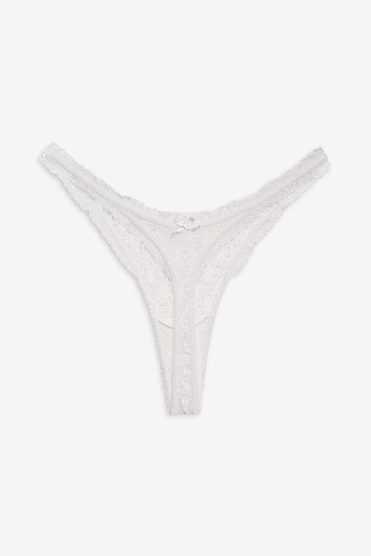Summer Panty Pack White - For Love & Lemons