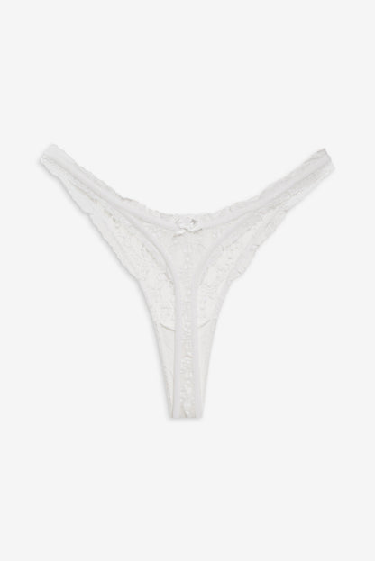 Summer Panty Pack White - For Love & Lemons