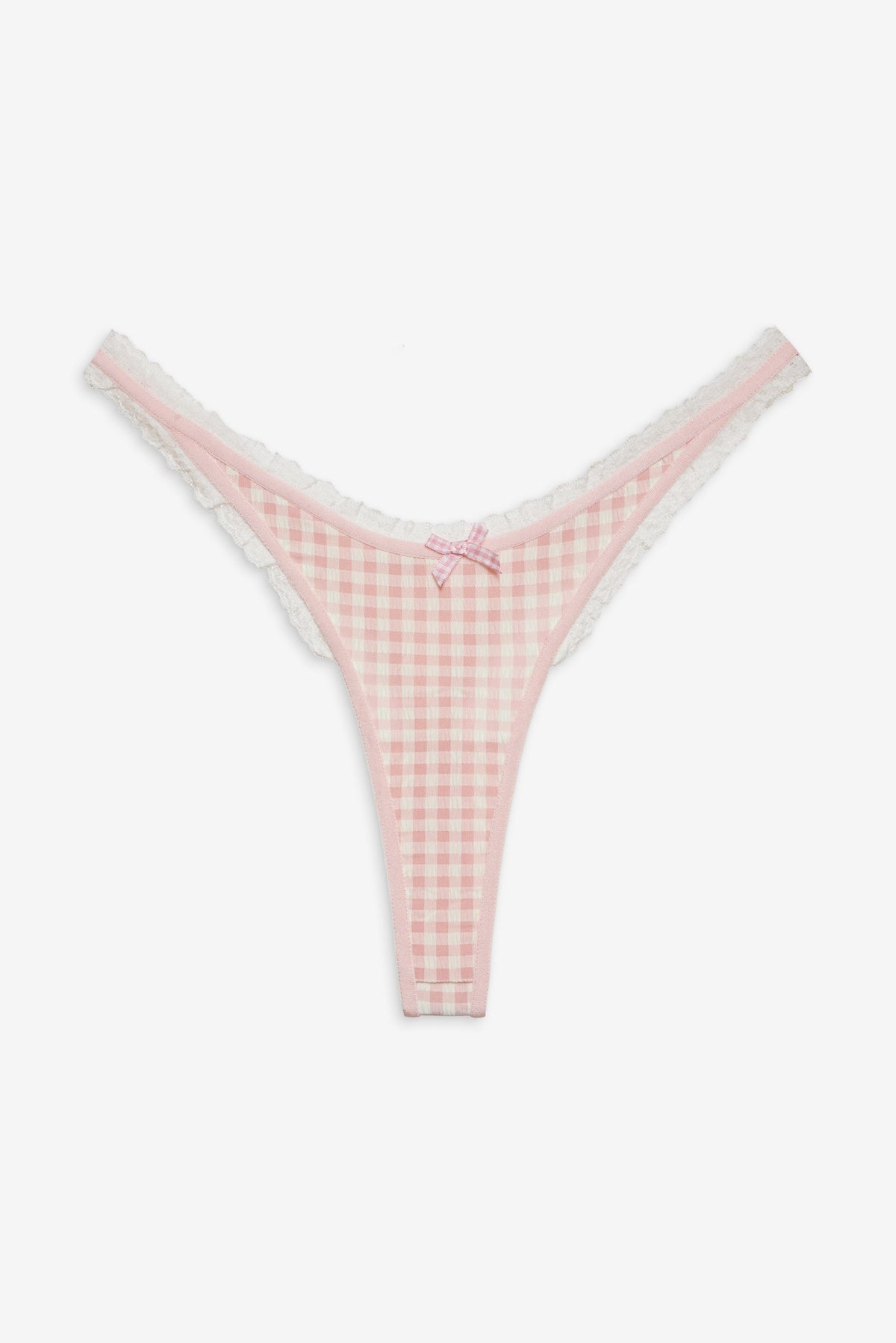 Summer Panty Pack White - For Love & Lemons