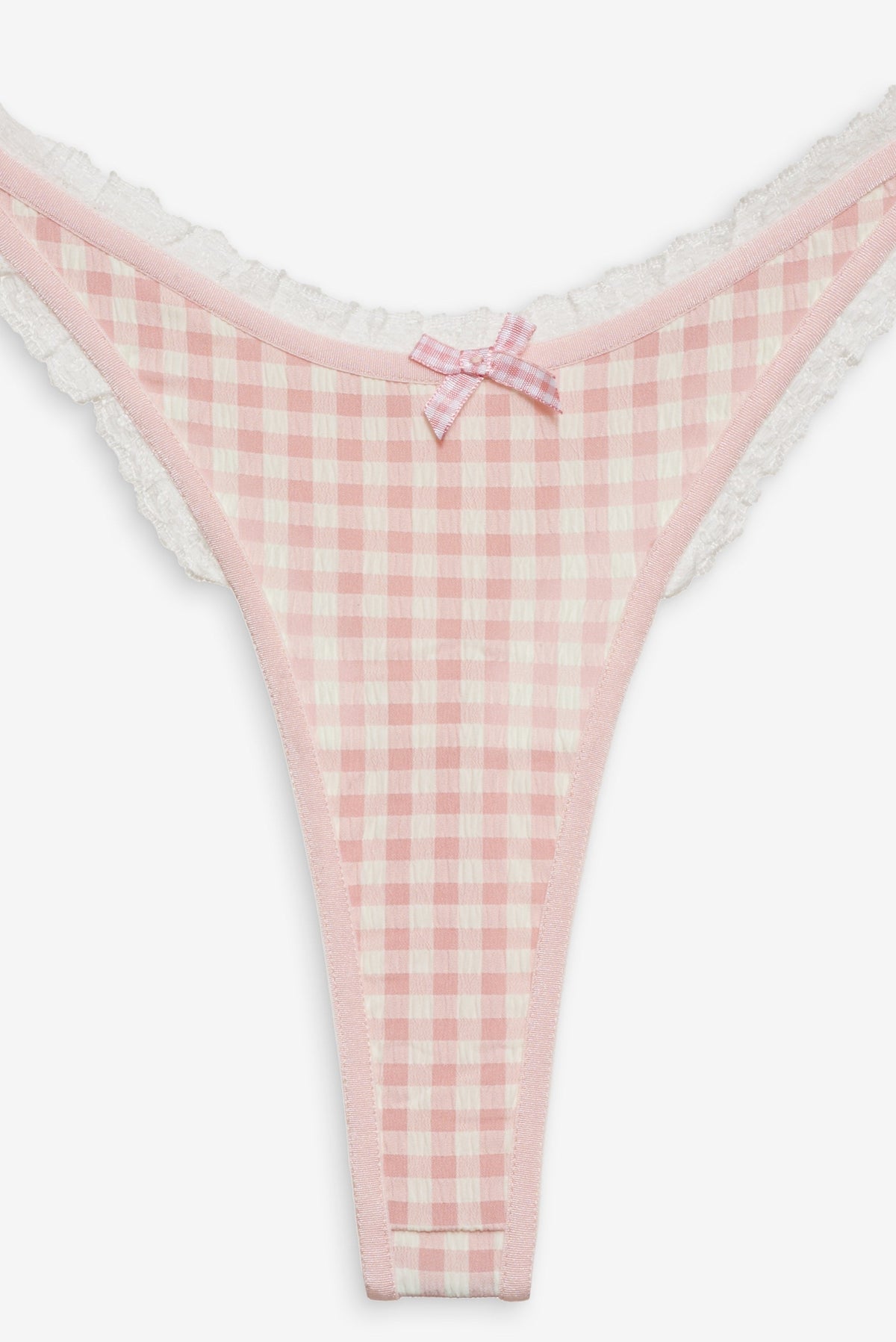 Summer Panty Pack White - For Love & Lemons
