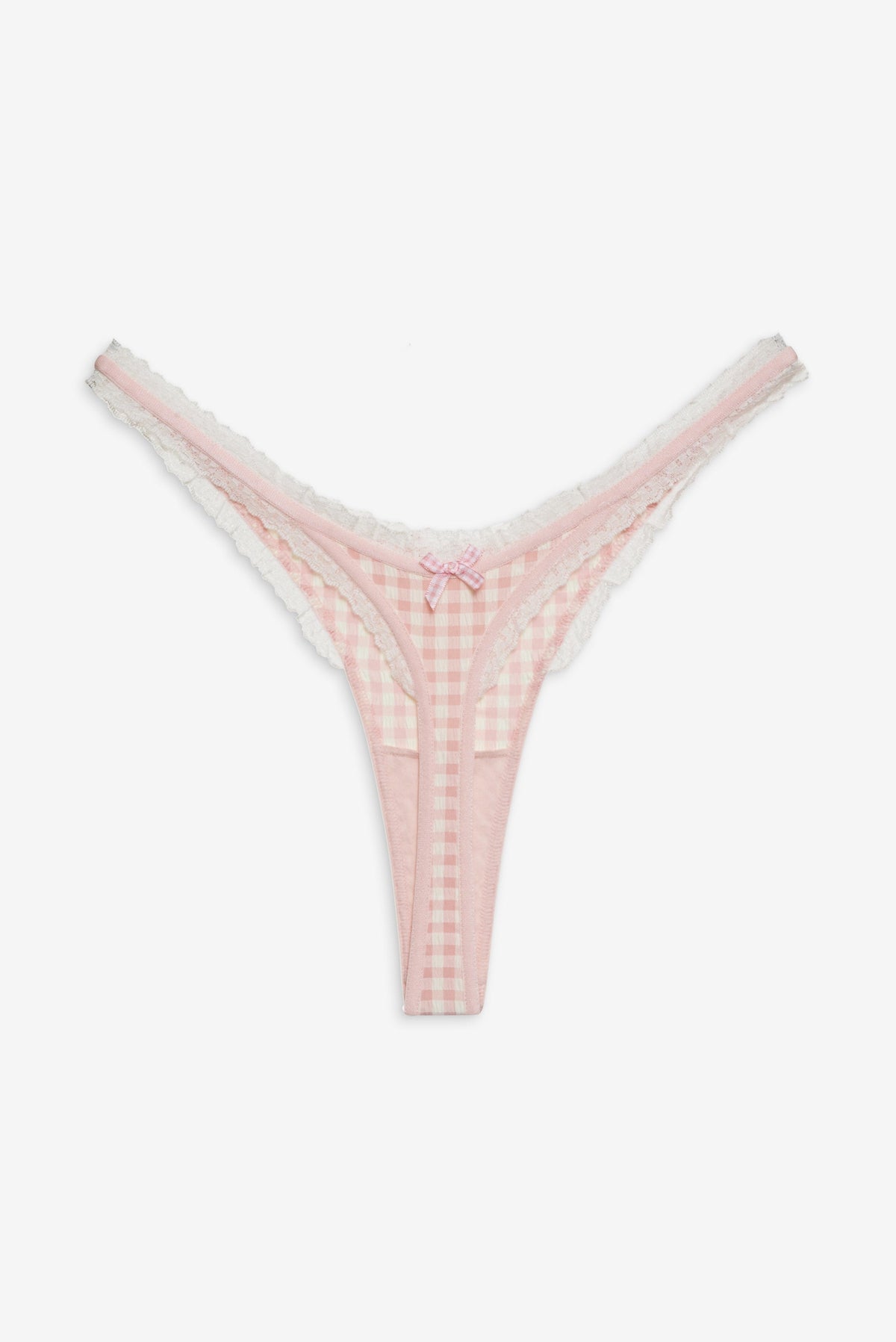 Summer Panty Pack White - For Love & Lemons