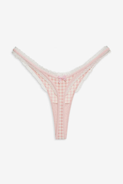 Summer Panty Pack White - For Love & Lemons