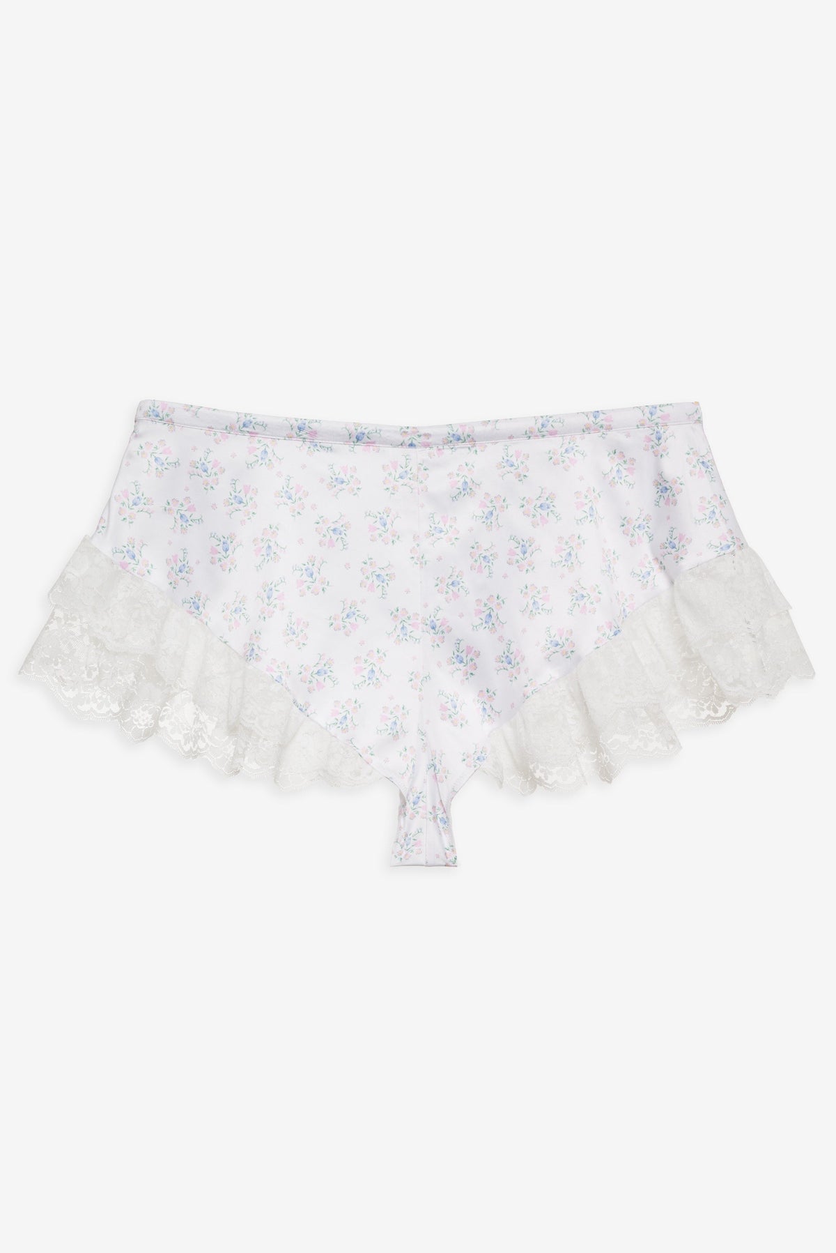 Sweet Escape Short White - For Love & Lemons