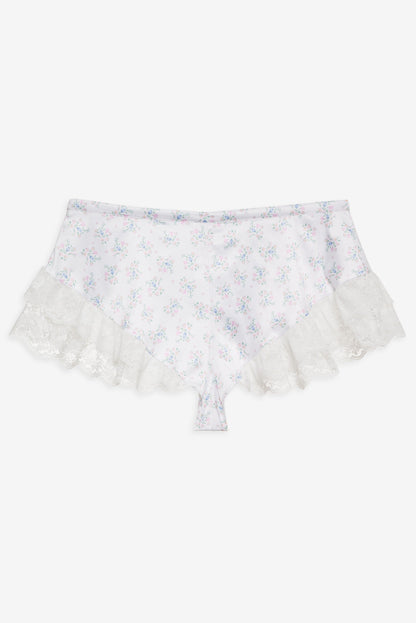 Sweet Escape Short White - For Love & Lemons
