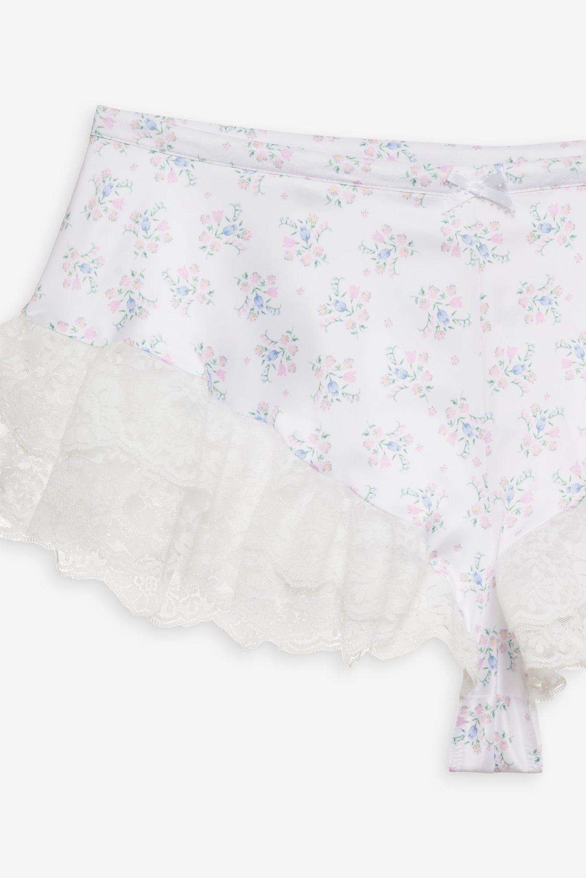 Sweet Escape Short White - For Love & Lemons