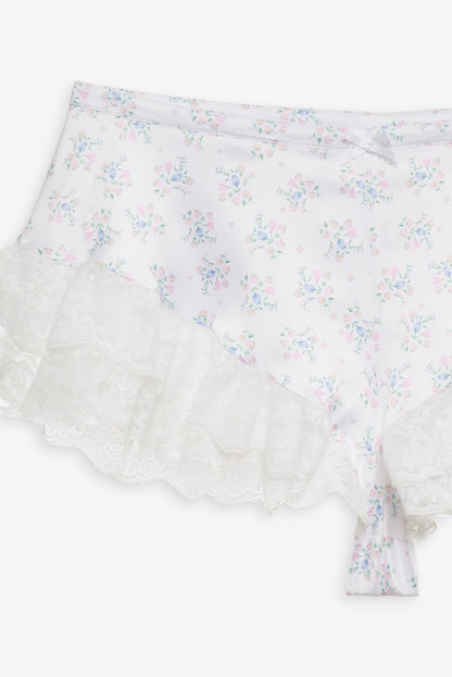 Sweet Escape Short White - For Love & Lemons