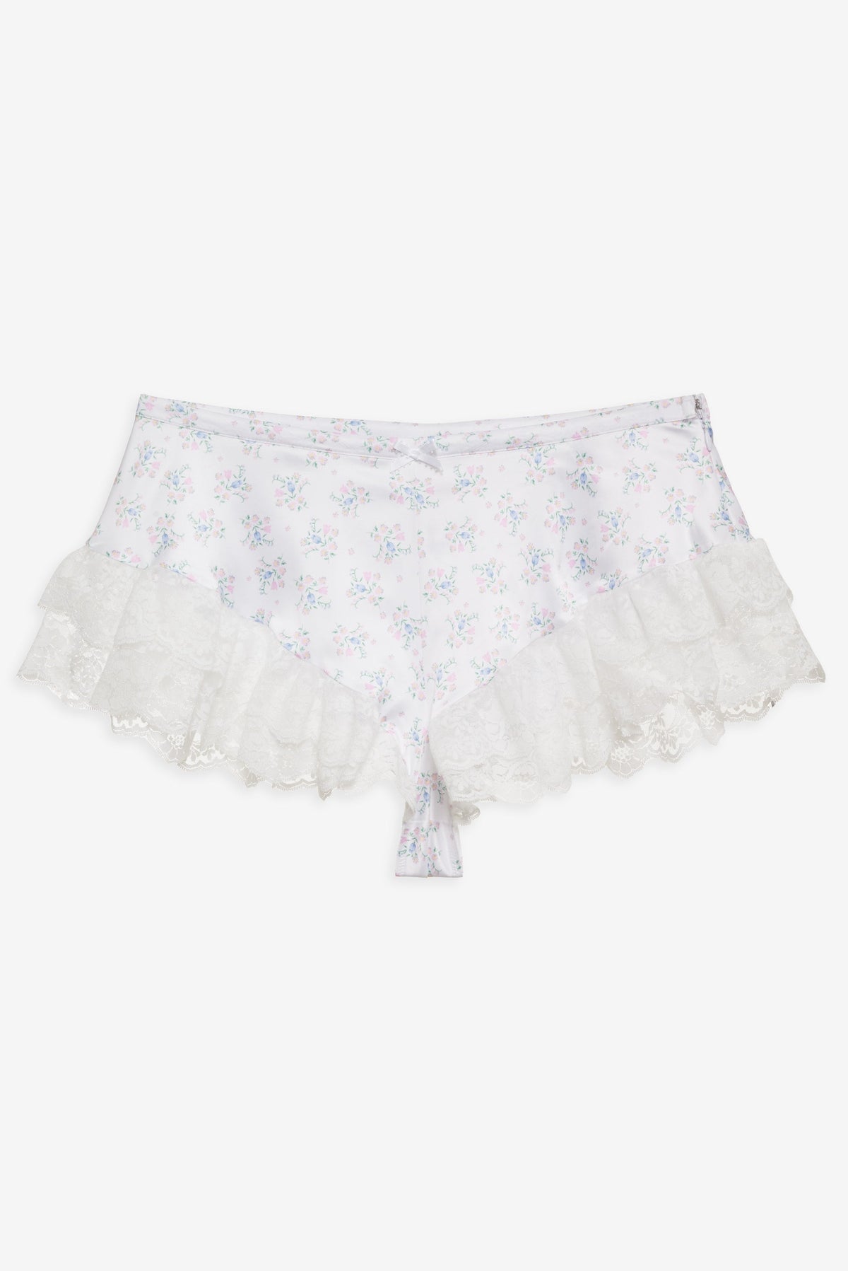 Sweet Escape Short White - For Love & Lemons
