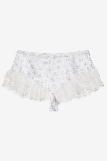 Sweet Escape Short White - For Love & Lemons