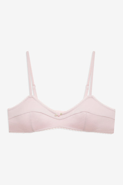 Elliana Bralette Dusty Pink - For Love & Lemons