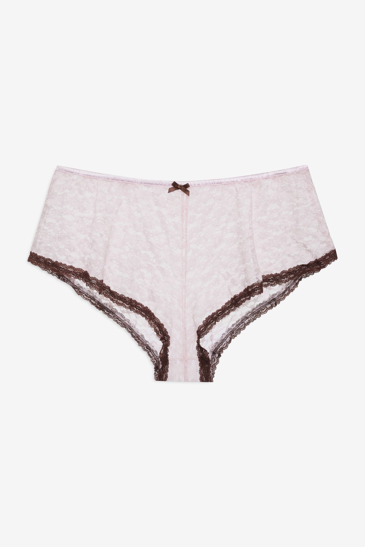 Pamela Sleep Short LT Pink - For Love & Lemons