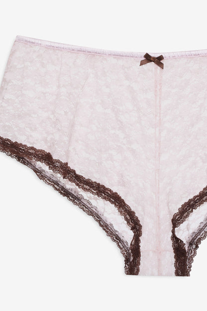 Pamela Sleep Short LT Pink - For Love & Lemons