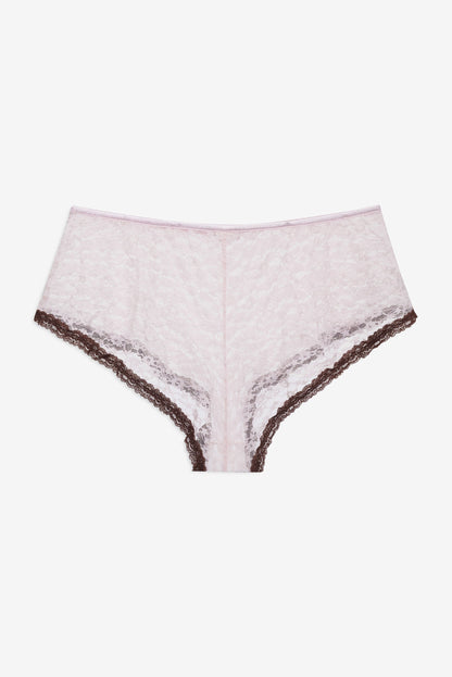 Pamela Sleep Short LT Pink - For Love & Lemons