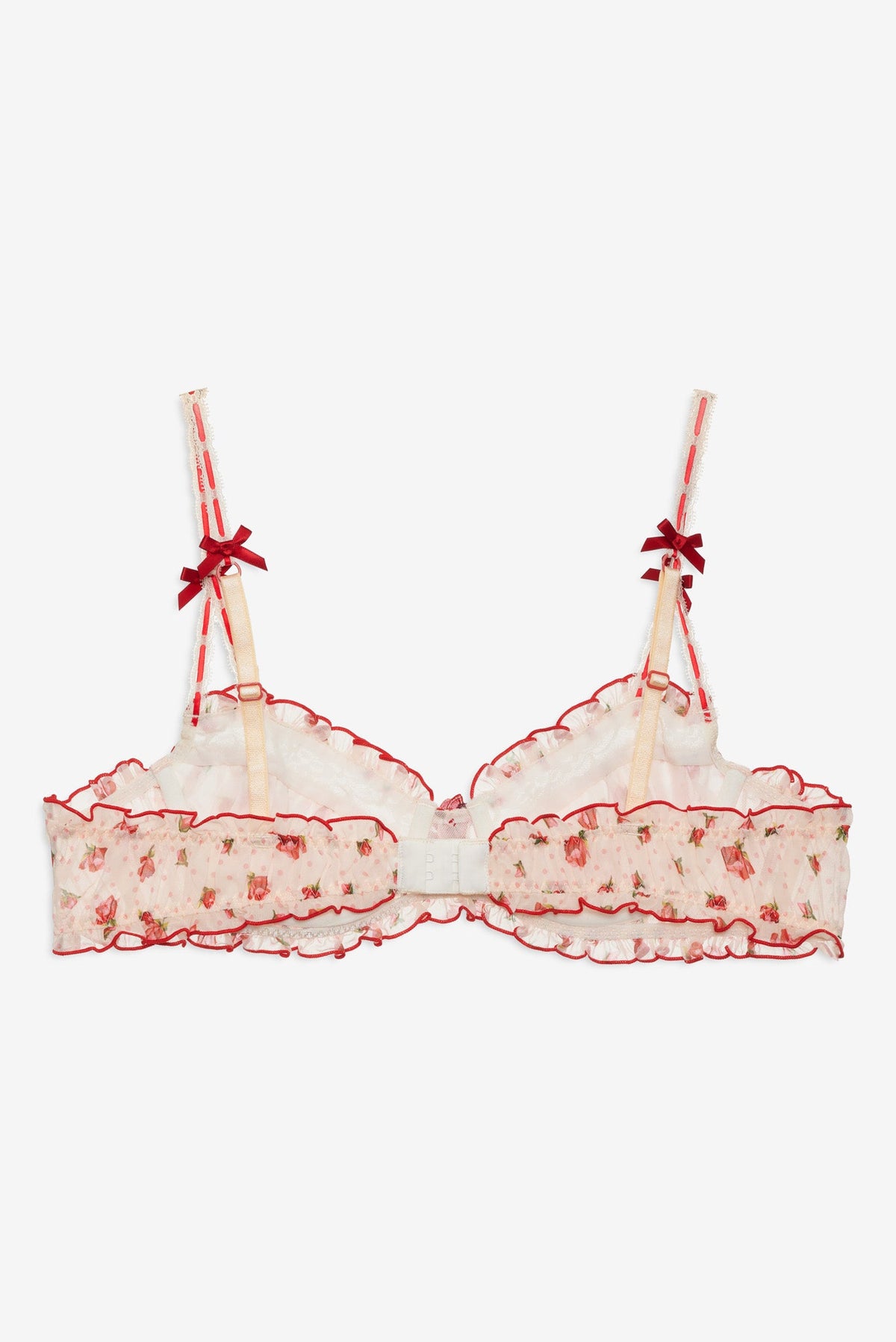 Leah Underwire Bra Cream - For Love & Lemons