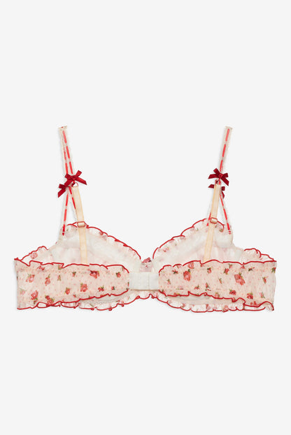 Leah Underwire Bra Cream - For Love & Lemons