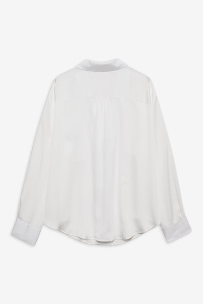 Everyday PJ Top White - For Love & Lemons