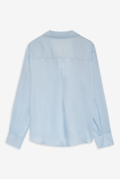 Everyday Pajama Top Blue - For Love & Lemons
