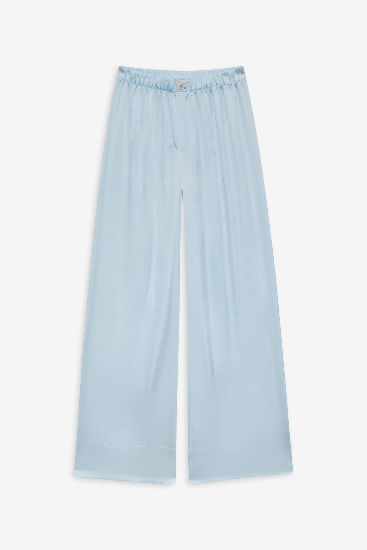 Everyday Pj Pant Blue - For Love & Lemons